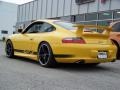 2004 Speed Yellow Porsche 911 GT3  photo #19