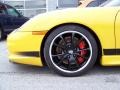 2004 Speed Yellow Porsche 911 GT3  photo #22