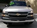 2006 Silver Birch Metallic Chevrolet Silverado 1500 Work Truck Regular Cab  photo #2