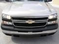 2006 Silver Birch Metallic Chevrolet Silverado 1500 Work Truck Regular Cab  photo #4