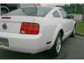 2008 Performance White Ford Mustang V6 Deluxe Coupe  photo #31