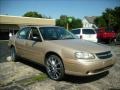 2002 Light Driftwood Metallic Chevrolet Malibu Sedan  photo #3