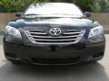 2008 Black Toyota Camry Hybrid  photo #1