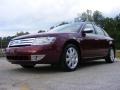 Merlot Metallic - Taurus Limited Photo No. 2