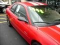 1998 Flame Red Dodge Neon R/T Coupe  photo #6