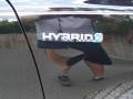 2008 Black Toyota Camry Hybrid  photo #8
