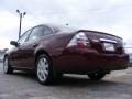 Merlot Metallic - Taurus Limited Photo No. 8