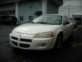 2002 Stone White Dodge Stratus SE Sedan  photo #1