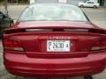 1999 Crimson Red Metallic Oldsmobile Intrigue GL  photo #1