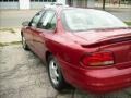 1999 Crimson Red Metallic Oldsmobile Intrigue GL  photo #2