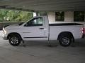 2005 Bright White Dodge Ram 1500 SLT Regular Cab  photo #7