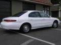 1998 Performance White Mercury Sable LS Sedan  photo #3
