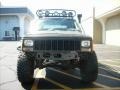 Green - Cherokee Sport 4x4 Photo No. 2