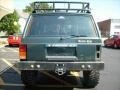 Green - Cherokee Sport 4x4 Photo No. 6