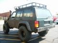 Green - Cherokee Sport 4x4 Photo No. 7