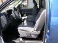 2006 Atlantic Blue Pearl Dodge Ram 1500 ST Regular Cab  photo #13