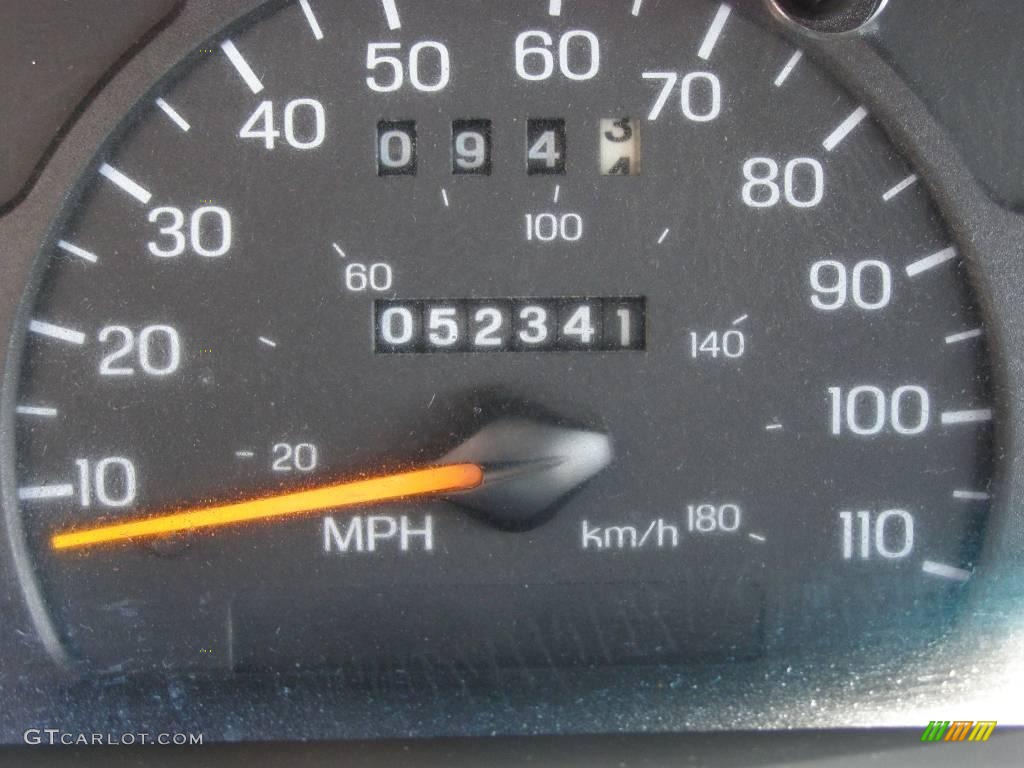 1998 Sable LS Sedan - Performance White / Deep Slate Blue photo #16