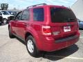 Redfire Metallic - Escape XLT V6 Photo No. 4