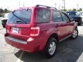 2008 Redfire Metallic Ford Escape XLT V6  photo #6