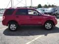 2008 Redfire Metallic Ford Escape XLT V6  photo #7