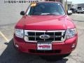 2008 Redfire Metallic Ford Escape XLT V6  photo #9