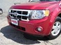 2008 Redfire Metallic Ford Escape XLT V6  photo #10