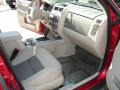 2008 Redfire Metallic Ford Escape XLT V6  photo #23