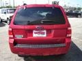 2008 Redfire Metallic Ford Escape XLT V6  photo #24