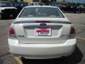 2008 White Suede Ford Fusion SEL V6  photo #4