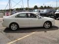 2008 White Suede Ford Fusion SEL V6  photo #6