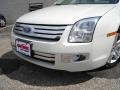 2008 White Suede Ford Fusion SEL V6  photo #9