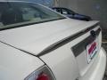 2008 White Suede Ford Fusion SEL V6  photo #12