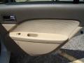 2008 White Suede Ford Fusion SEL V6  photo #18