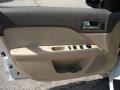 2008 White Suede Ford Fusion SEL V6  photo #22