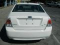 2009 White Suede Ford Fusion SE  photo #3