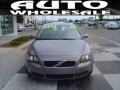 Flint Gray Metallic - S40 2.4i Photo No. 2