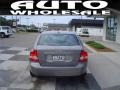 Flint Gray Metallic - S40 2.4i Photo No. 3