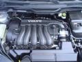 Flint Gray Metallic - S40 2.4i Photo No. 6