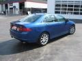 2006 Arctic Blue Pearl Acura TSX Sedan  photo #12