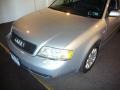Aluminum Silver Metallic - A6 2.8 quattro Avant Photo No. 3