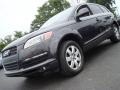 2007 Lava Gray Pearl Effect Audi Q7 3.6 Premium quattro  photo #2