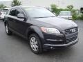 2007 Lava Gray Pearl Effect Audi Q7 3.6 Premium quattro  photo #4
