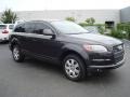2007 Lava Gray Pearl Effect Audi Q7 3.6 Premium quattro  photo #5