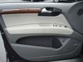 2007 Lava Gray Pearl Effect Audi Q7 3.6 Premium quattro  photo #13