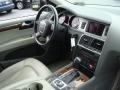 2007 Lava Gray Pearl Effect Audi Q7 3.6 Premium quattro  photo #16