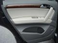 2007 Lava Gray Pearl Effect Audi Q7 3.6 Premium quattro  photo #20