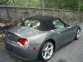 Stratus Grey Metallic - Z4 3.0si Roadster Photo No. 10