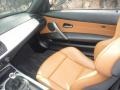 2007 Stratus Grey Metallic BMW Z4 3.0si Roadster  photo #16