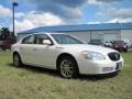 2006 White Gold Flash Tricoat Buick Lucerne CXL  photo #3