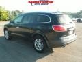 2009 Carbon Black Metallic Buick Enclave CXL  photo #6